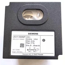 1 PC New SIEMENS LDU11.523A27 Gas Leak Detector - Fast delivery
