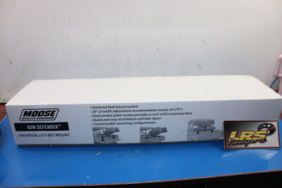 MOOSE UNIVERSAL GUN TRANSPORT UTV BED MOUNT SYSTEM 35180138