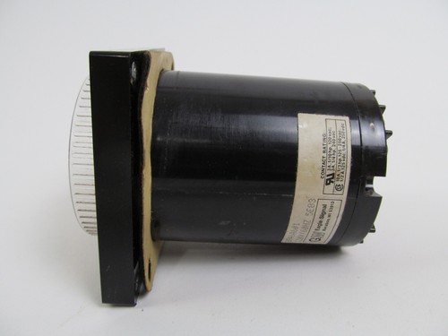 Eagle Signal 0-150 Second Gauge BR46A601 Analog Gage UNTESTED FOR PARTS/REPAIR - Picture 5 of 7