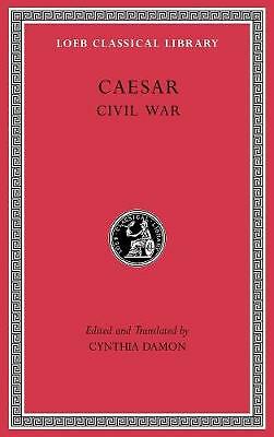 Civil War by Caesar (Hardcover, 2016)