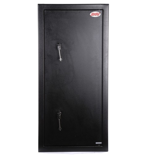 JMV 2 Shelf Gun Safe Ammunition Ammo Storage Box 900mm Height (SYD Pickup) - Picture 5 of 6