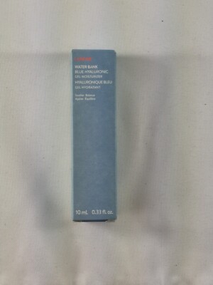 LANEIGE WATER BANK BLUE HYALURONIC CREAM Korea Cosmetic berry 10ml