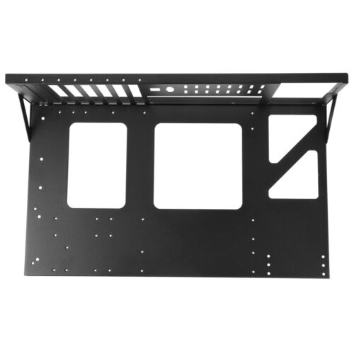 Metal Stand Mounting Kit for PC Motherboard Bracket Fixing Frame - Picture 1 of 12