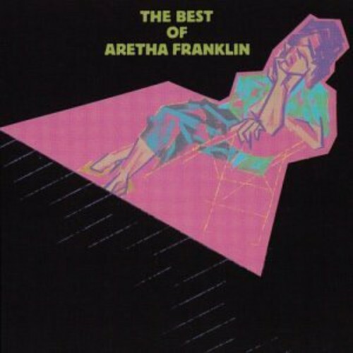 Best of Aretha Franklin by Franklin, Aretha (CD, 2007) - Picture 1 of 1