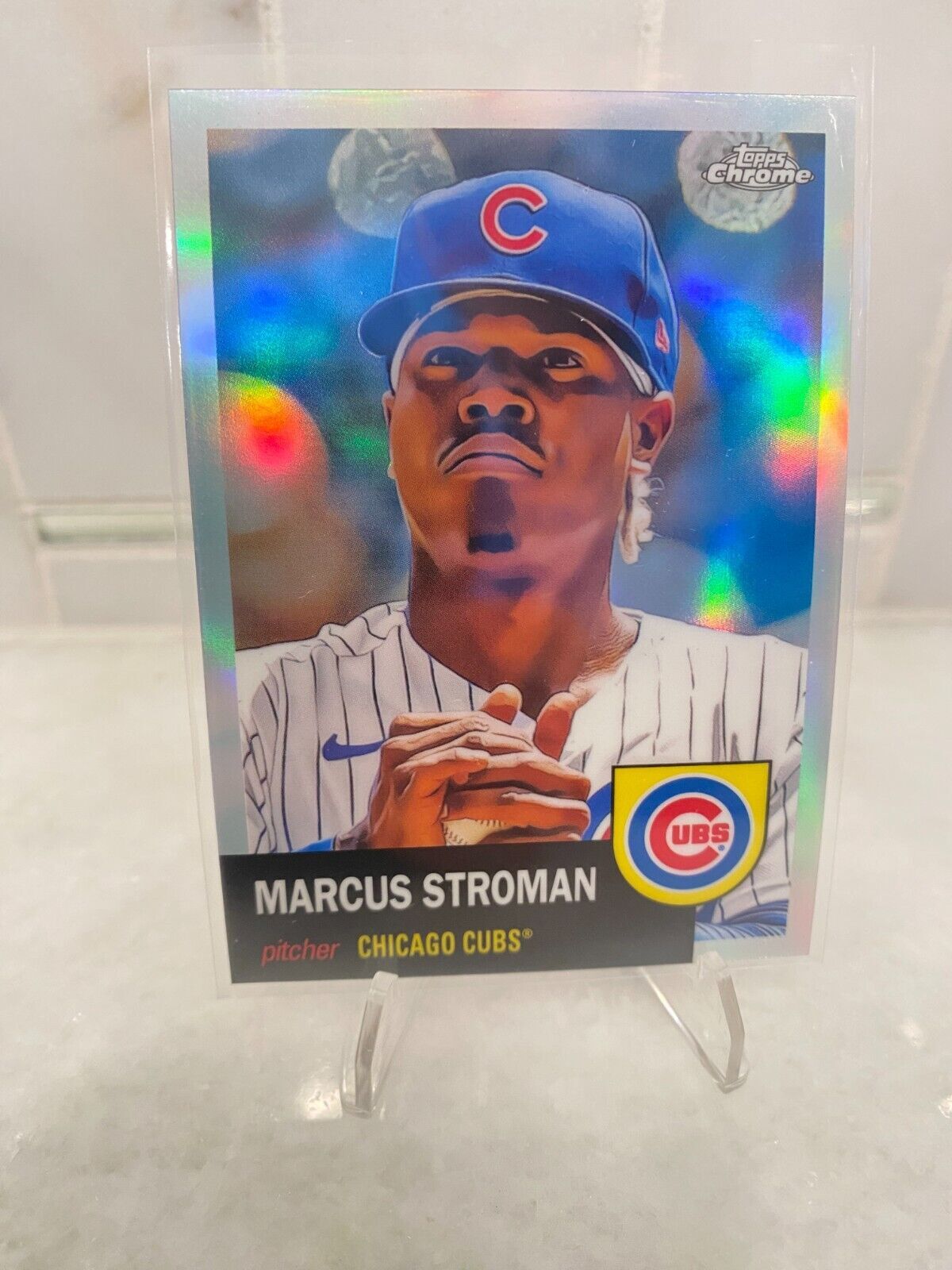 2022 Topps Chrome Platinum Anniversary - Numbered Parallels - Prisms - X-Fractor - Picture 119 of 129