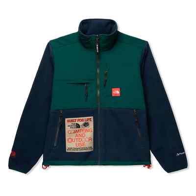 The North Face x OC Online Ceramics 1995 polartec denali jacket fleece size XS/S
