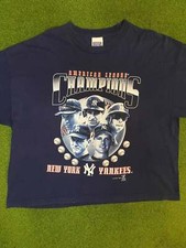 1999 New York Yankees - Vintage MLB Player T-Shirt XL 