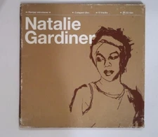 Natalie Gardiner – Natalie Gardiner NBIP-5021 JAPAN CD Gatefold Sleeve