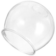 Fish Tank for Home Plastic Bowl Bowls Terrarium Jar Goldfish Hydroponics