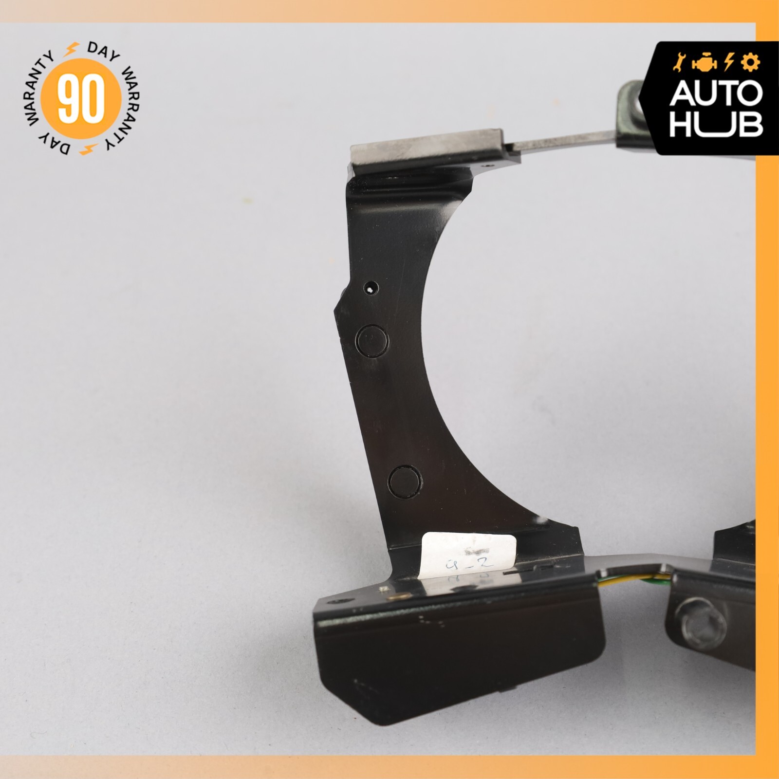 Maserati M138 Coupe 4200 GT Paddle Shifters Bracket Holder w/ Switches OEM 20k