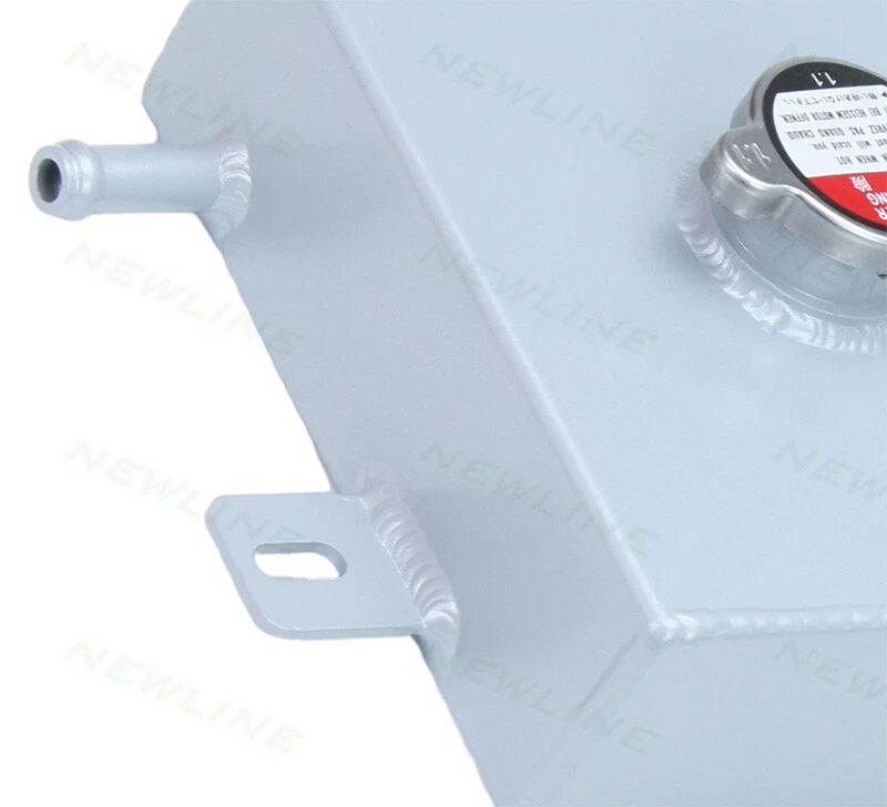 Tanque de refrigerante sobrealimentador para Dodge Charger Challenger 6,2 L Hellcat OEM 05181870 Foto 2 de 4