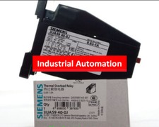 1PC NEW IN BOX Siemens 3UA5940-0J 0.63-1A One Year Warranty