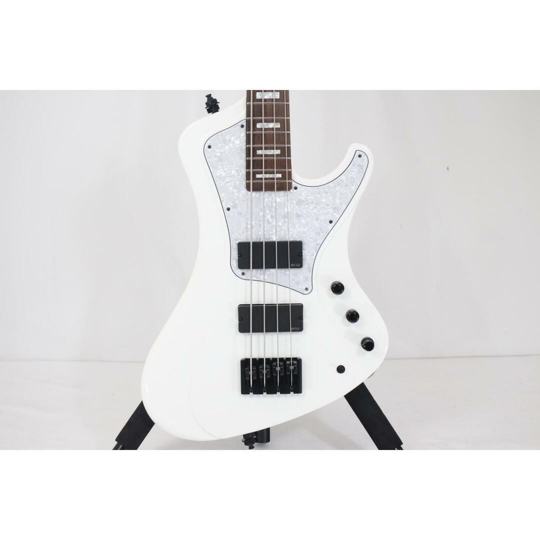 Electric Bass Guitar E-II by ESP Stream White 2020 | eBay 