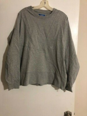 adidas side zip sweatshirt