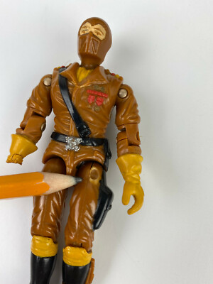 HASBRO 1987 - GI JOE - MULTI COBRA - MAGGOT - A COMPLETER
