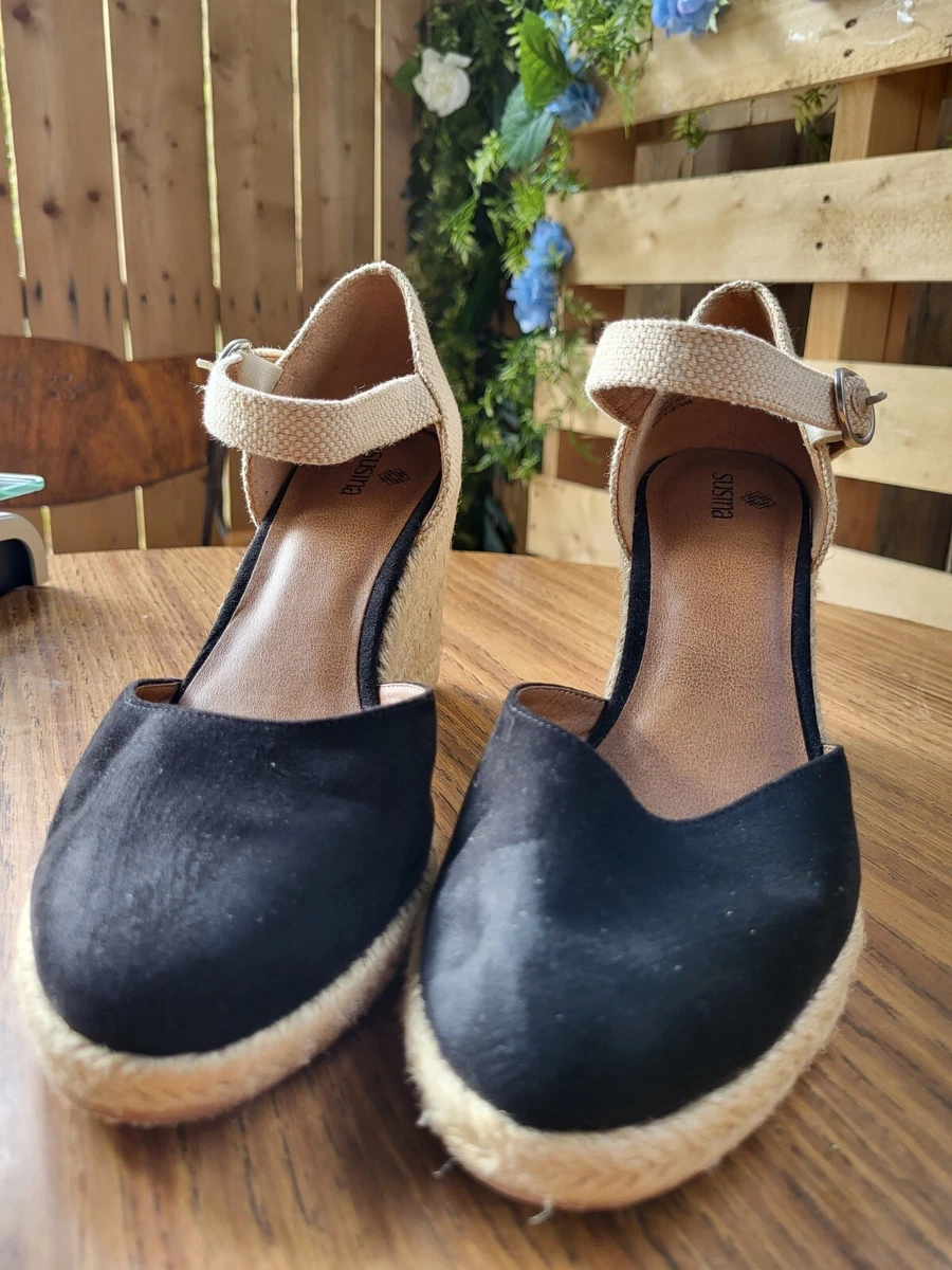 Susina shoes wedge hotsell