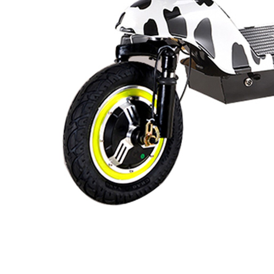 48V 12'' Gearless Brushless Hub Motor Wheel Front Rear EBike Hub Wheel