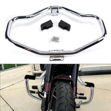 Engine Guard Highway Crash Bar Fit for Harley Sportster Iron XL 1200 883 2004-22
