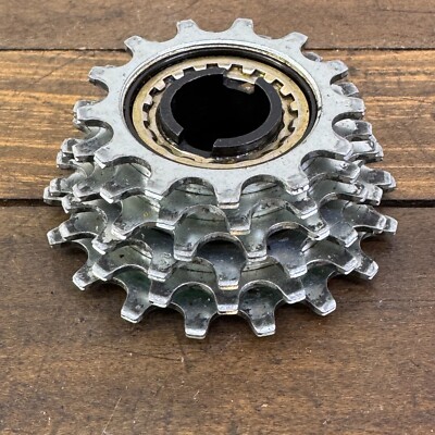 Vintage Maillard Super Freewheel 18t 18 Tooth 6 Speed 13 Tooth 85