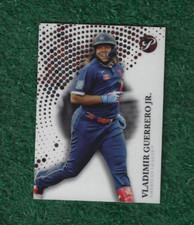 VLADIMIR GUERRERO JR - 2022 TOPPS PRISTINE BASE CARD # 278 - TORONTO BLUE JAYS