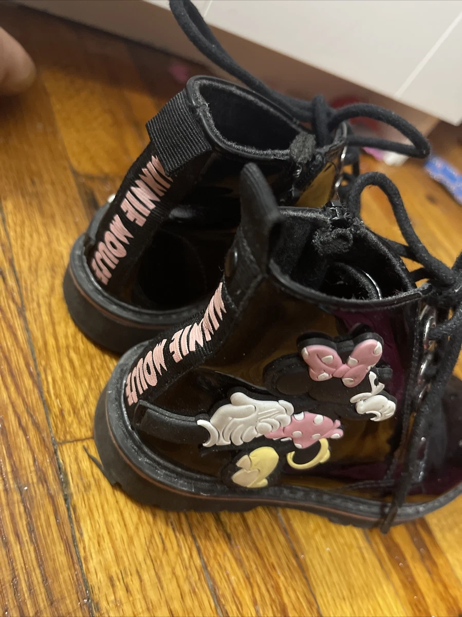 Disney minnie shop mouse boots