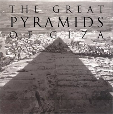 Great Pyramids of Giza by Alain Dhooghe (2000, Hardcover)