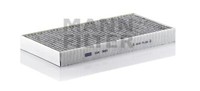 Mann + Hummel Innenraumfilter Passend FüR U.A. MB CUK 3621