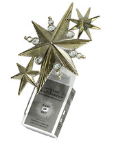 BATH BODY WORKS STAR BURST NIGHT LIGHT UP WALLFLOWER FRAGRANCE PLUG IN HOLDER