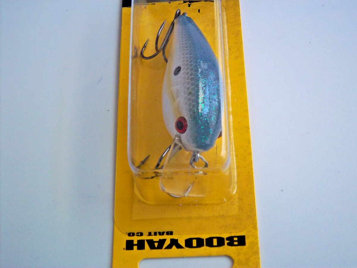 BOOYAH XCS100 SQUARE BILL CRANKBAIT 1/2OZ BYCS191 / FOXY SHAD