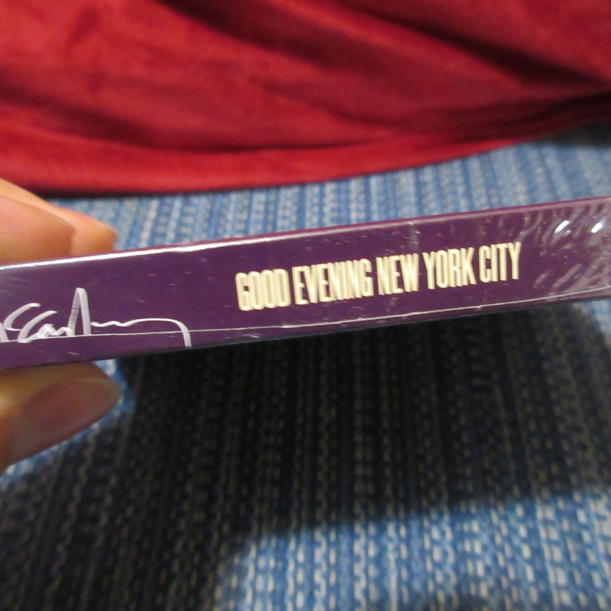 洋楽 PAUL McCARTNEY / GOOD EVENING YEW YORK Amazon.com: Good 