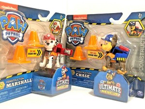 paw patrol marshall ultimate rescue