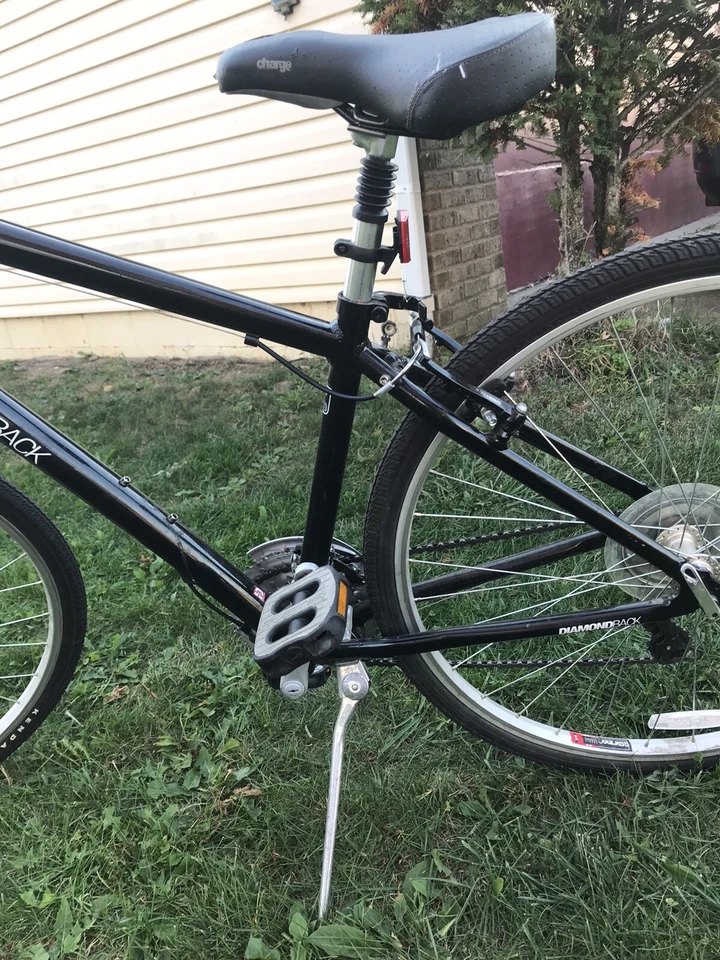 Винтажный Горный/Дорожный Велосипед Diamondback Edgewood LX - Изображение 3 из 4