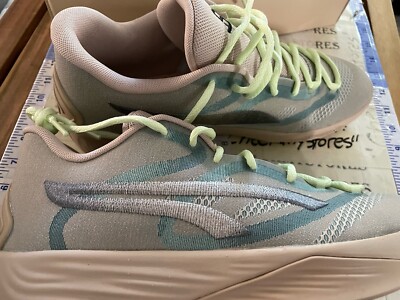 Puma Stewie 2 Earth Basketball Womens Beige Athletic Shoes