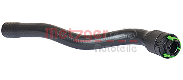 Metzger KüHlerschlauch KüHlleitung FüR Opel Astra H Caravan 2420159-image
