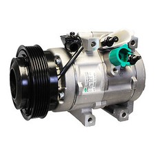 A/C  Compressor & Clutch-New  DENSO  471-6020