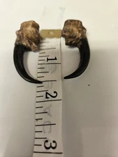 Eagle Hawk Replica Claw Raptor Bird Hard Durable Resin Crafts Native Jewelry