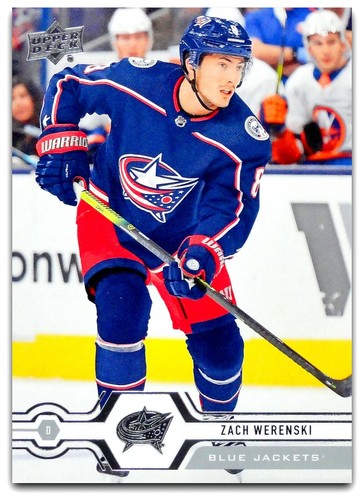 2019-20 Upper Deck SERIES TWO *** PICK YOUR CARD *** From SET [251-500] - Bild 69 von 228