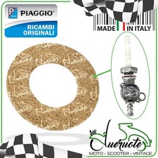 GUARNIZIONE RUBINETTO BENZINA SERBATOIO PER VESPA 125 FARO BASSO 150 STRUZZO VB1