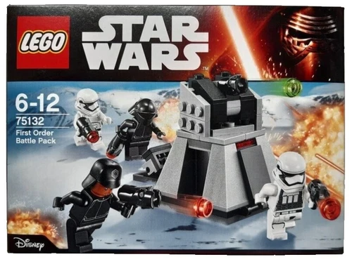 First Order Battle Pack LEGO (R) Complete Sets & Packs