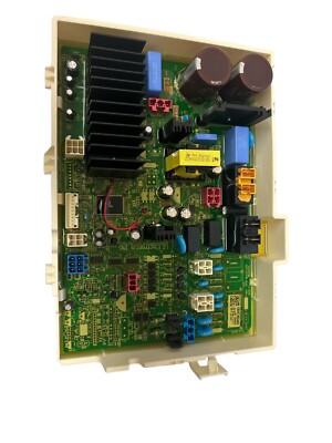 GENUINE OEM LG Washer Main Control Board  PART # EBR78534507