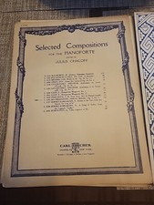 Lot Of 15 Vintage Sheet Music Includes 1 Duplicate. Ranging From 1920s