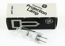 General Electric - GE - EVD 36V 400W - Halogen Projector Lamp - New Old Stock
