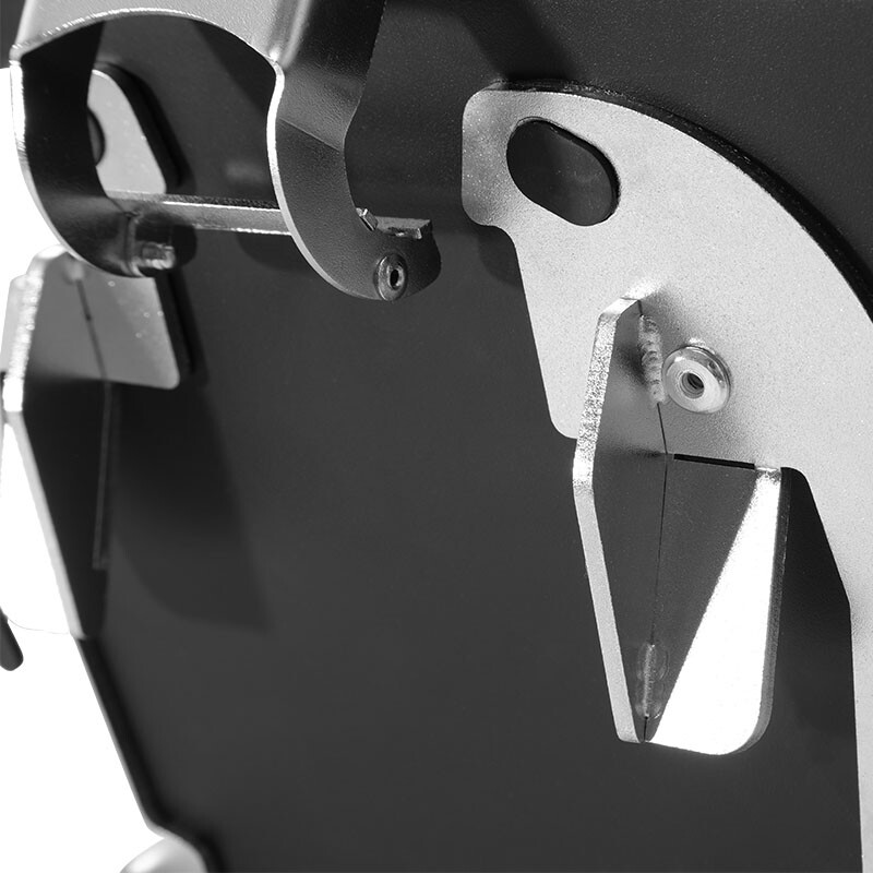 45L Trunk Top Case Tail Luggage Box Bag Fit For BMW R1300GS 2023-2025 Black