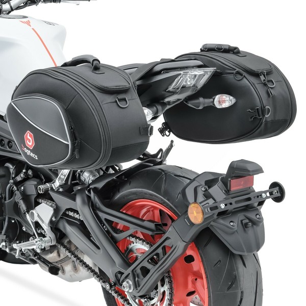 Satteltaschen FüR Aprilia RSV 1000 R (Mille) SP3 36-60L Sw-image