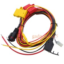 For MOTOROLA HKN6188A Remote Control Power Cable XTL5000 XTL2500 APX7500 APX6500