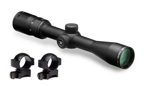 Vortex Diamondback Rimfire Rifle Scope 2-7x35 mm V-Plex with/or Hunter ...