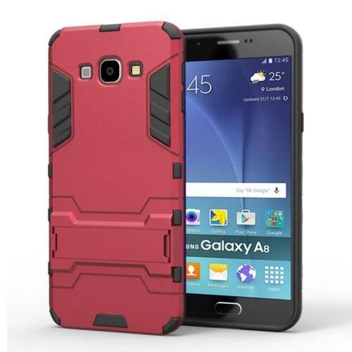Casos híbrido para Samsung Galaxy A8