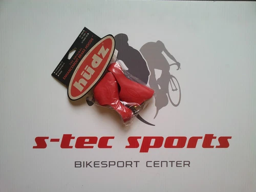 Hüdz grip rubbers colored Shimano Dura-Ace 7800 enhancement brake hoods color