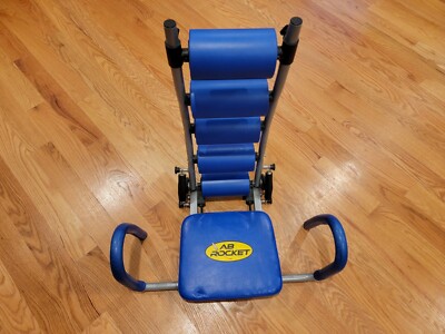 Accessoire Flex Master Pour Ab Rocket - Entraîneur Muscles