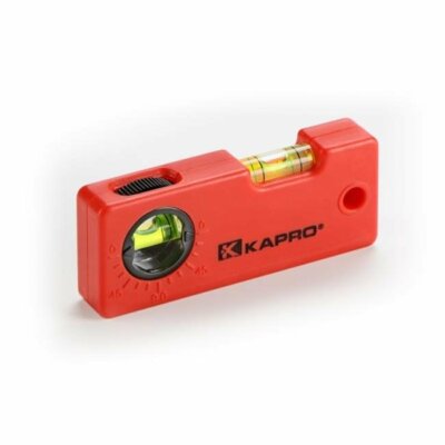 Kapro 245-9 Mini Level With Angle Finder